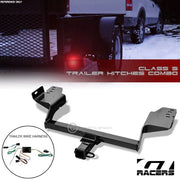 2013-2016 Ford Escape S Class 3 Blk Trailer Hitch Receiver 2