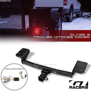 2010-2015 Tucson Class 3 Black Trailer Hitch Receiver 2