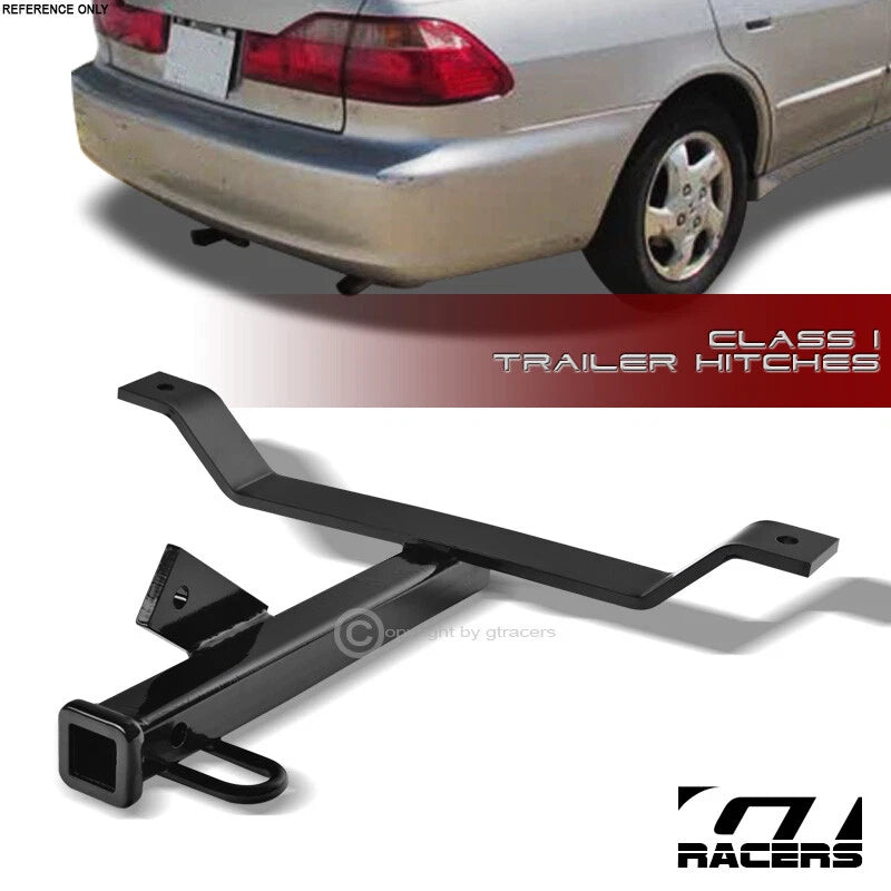 1998-2007 Accord/1999-03 Tl Cl Class 1 Trailer Hitch Receiver Towing 1.25"