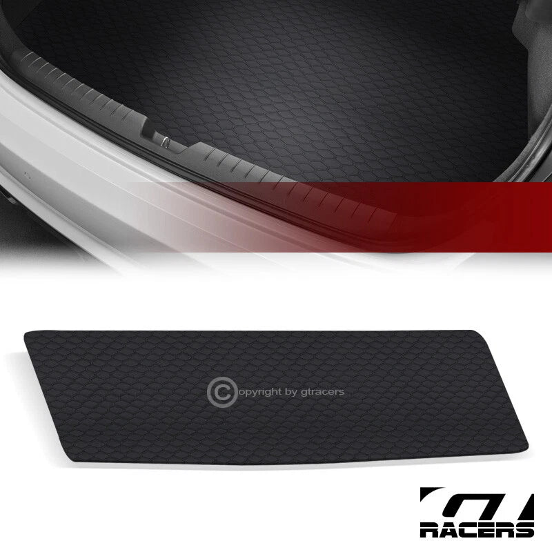 2015-2020 Tahoe Honeycomb HEX Rubber All Weather Cargo Trunk Mat Carpet 1pc