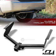 Class 3 Trailer Hitch Receiver Rear Bumper Towing 2