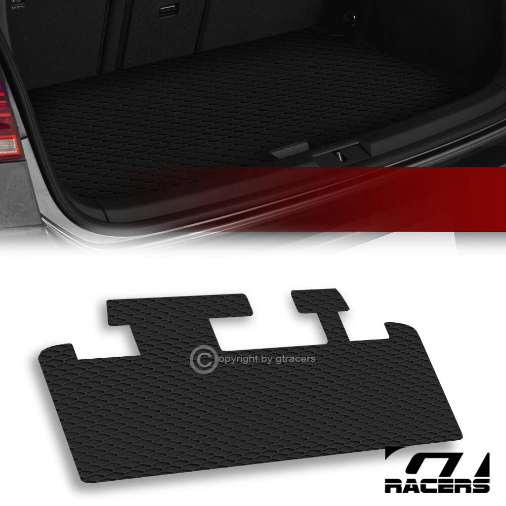 2021-2023 Sienna Honeycomb HEX Rubber All Weather Rear Cargo Trunk Bed Mat