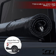 2022-2024 Ford Maverick 4.5 Ft Bed Lock & Roll Up Soft Vinyl Tonneau Cover