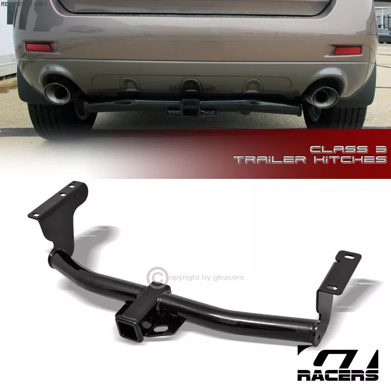 Class 3 Trailer Hitch Receiver Rear Bumper Towing 2" 2009-2014 Nissan Murano