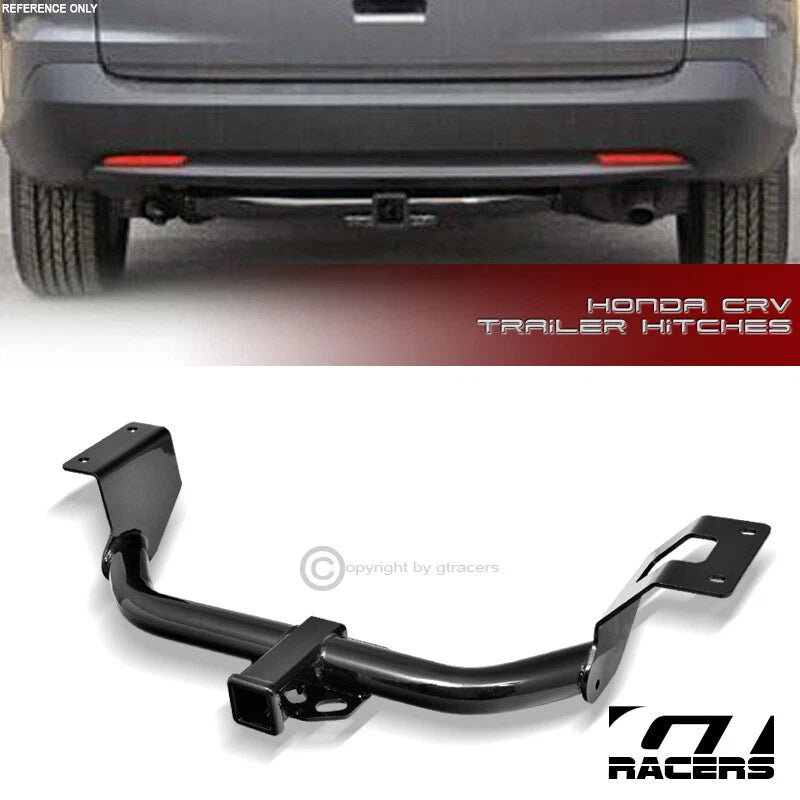 2012-2016 Honda Crv Class 3 Iii Trailer Hitch Receiver Rear Bumper Towing 2"