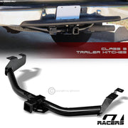 Class 3 Trailer Hitch Receiver Rear Bumper Tow 2