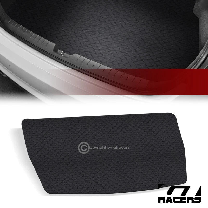 2017-2020 Pacifica Honeycomb HEX Rubber All Weather Cargo Trunk Mat Carpet