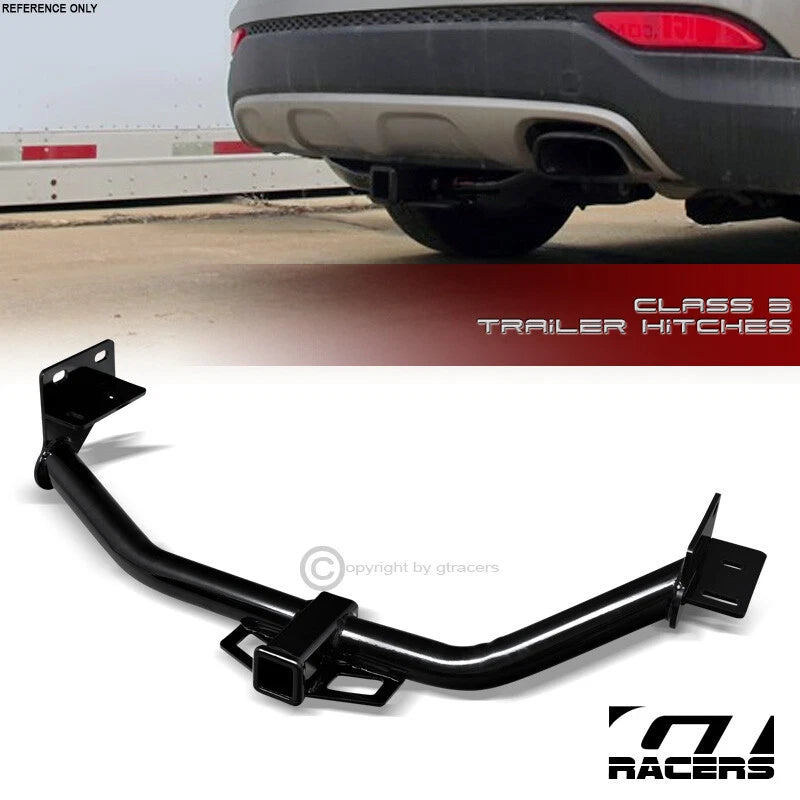 Class 3 Trailer Hitch Receiver Rear Bumper Tow 2" 2014-2015 Kia Sorento Suv