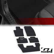 2011-2021 Durango Bucket Honeycomb HEX Rubber All Weather Floor Mats Carpets