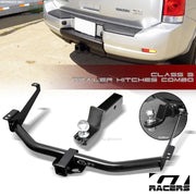 Class 3 Trailer Hitch Receiver w/2