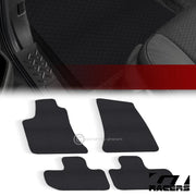 2011-2021 Challenger RWD Honeycomb HEX Rubber All Weather Floor Mats Carpet
