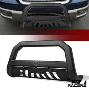2004-2023 Ford F150/Expedition Textured Blk AVT Bull Bar Brush Bumper Guard