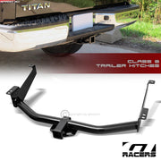 Class 3 Trailer Hitch Receiver Rear Bumper Towing 2