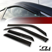 2010-2024 Toyota 4Runner Sun/Rain Guard Vent Shade Deflector Window Visors