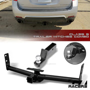 Class 3 Trailer Hitch Receiver w/2