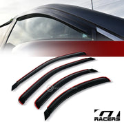 In-Channel 1995-2000 Contour/Mystique Sun/Rain Guard Deflector Window Visors