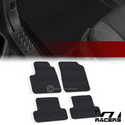 2015-2022 Colorado/Canyon Extended Honeycomb Rubber All Weather Floor Mat 4p