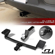 Class 3 Trailer Hitch Receiver w/2