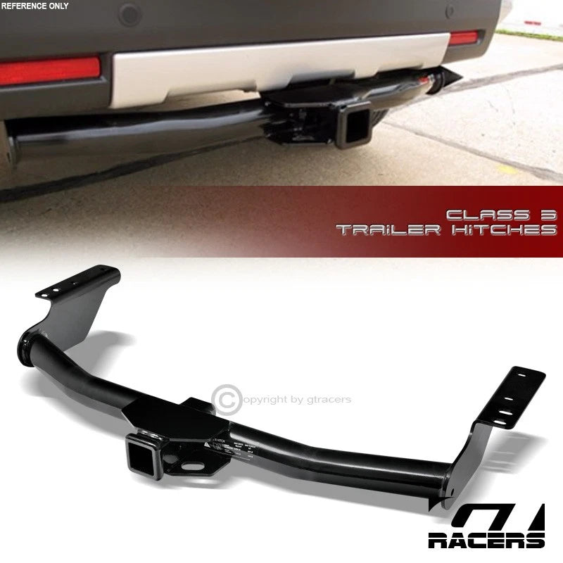 2007-2014 Fj Cruiser Class 3 Trailer Hitch Receiver Rear Bumper Tow Hook 2"