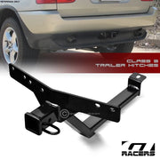 Class 3 Trailer Hitch Receiver Rear Bumper Tow 2