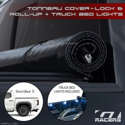 2024-2025 Tacoma 5 Ft 60