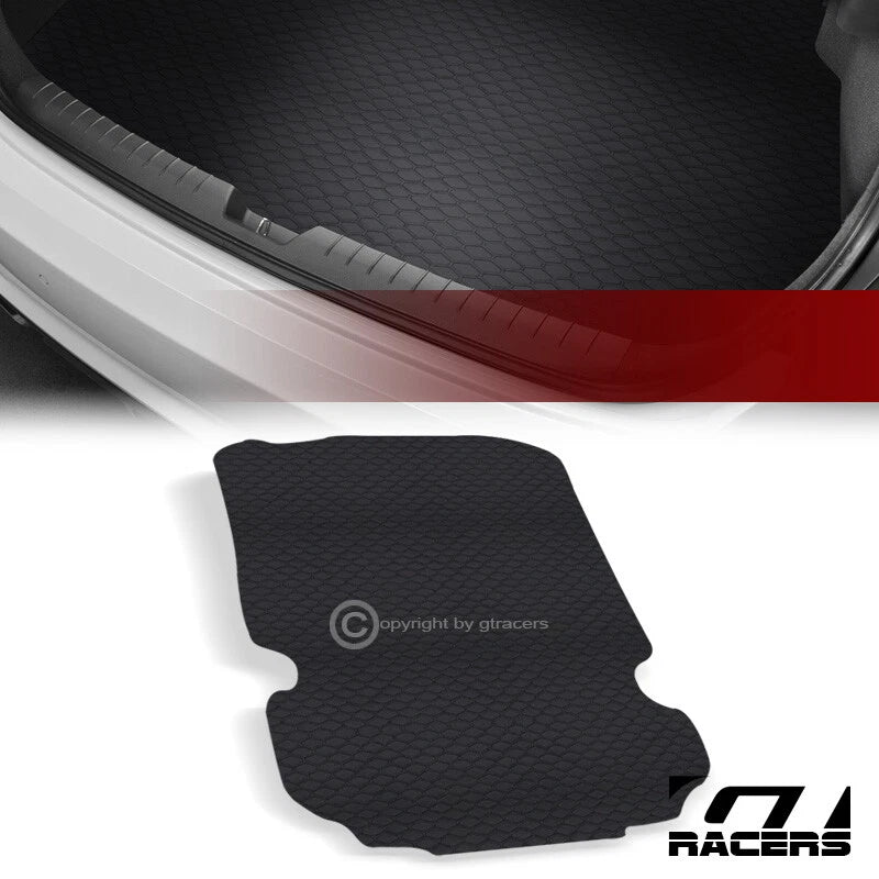 2016-2021 Camaro Honeycomb HEX Rubber All Weather Cargo Trunk Mat Carpet 1pc