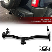 2006-2009 2010 Hummer H3 Class 3 Trailer Hitch Receiver Rear Bumper Tow 2