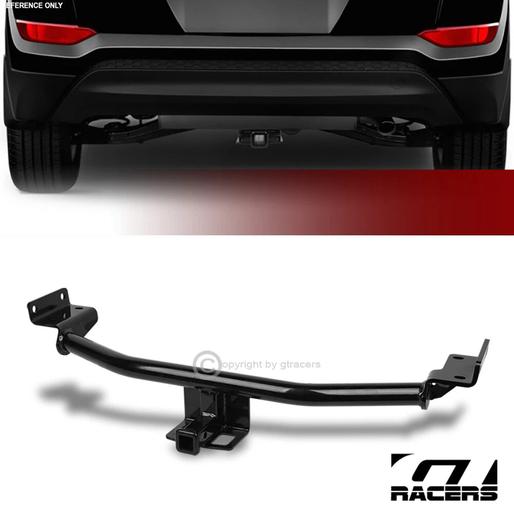 2016-2021 Hyundai Tucson Class 2 Trailer Hitch Receiver Bumper Towing 1.25"