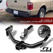 Class 3 Trailer Hitch Receiver+2