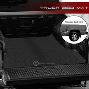 1999-2007 Silverado/Sierra Stepside 6.5' Rubber Truck Bed Floor Mat Liner V2
