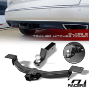 Class 3 Trailer Hitch Receiver+2