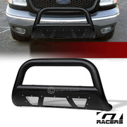 1997-2003 F150/Expedition Textured Black Studded Mesh Bull Bar Bumper Guard