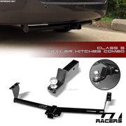 Class 3 Trailer Hitch Receiver+2