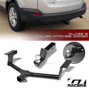 Class 3 Trailer Hitch Receiver w/2
