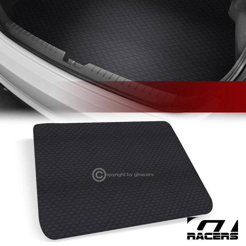 2008-2016 Town & Country HEX Rubber All Weather Cargo Trunk Mat Carpet 1pc