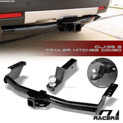 Class 3 Trailer Hitch Receiver w/2