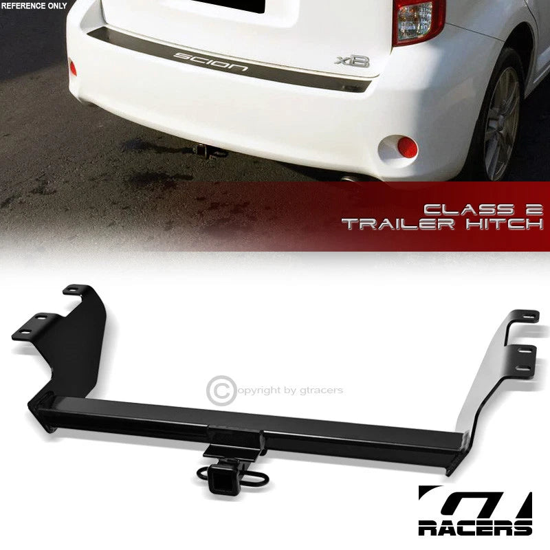 Class 2 Trailer Hitch Receiver Rear Bumper Towing 1.25" 2008-2015 Scion Xb