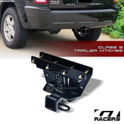 Class 3 Trailer Hitch Receiver Rear Bumper Tow 2