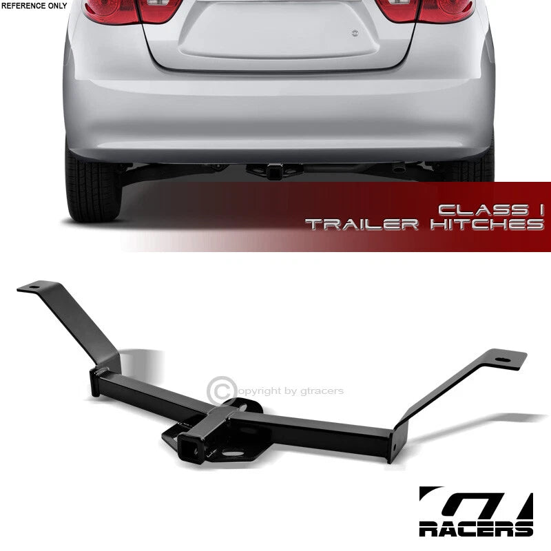 Class 1 Trailer Hitch Receiver Bumper Towing 1.25" 2007-2010 Elantra Sedan