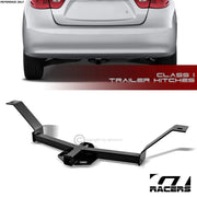 Class 1 Trailer Hitch Receiver Bumper Towing 1.25