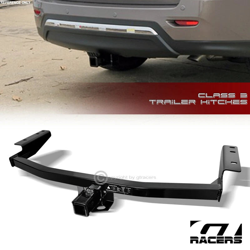 Class 3 Trailer Hitch Receiver Rear Bumper Tow 2" 2013-2020 Pathfinder/Qx60