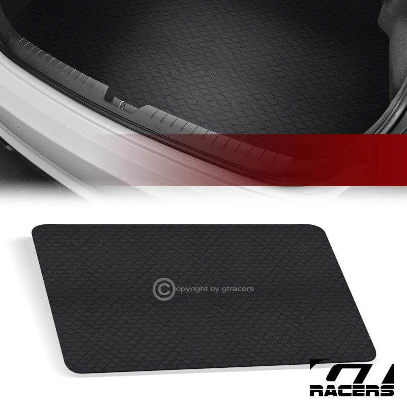 2016+ Chevy Spark Honeycomb HEX Rubber All Weather Cargo Trunk Mat Carpet 1p