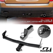 Class 3 Trailer Hitch Receiver+2