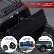 2022-2024 Ford Maverick 4.5'/54.4