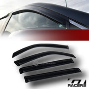 2009-2013 Honda Pilot Sun/Rain Guard Smoke Shade Vent Deflector Window Visor