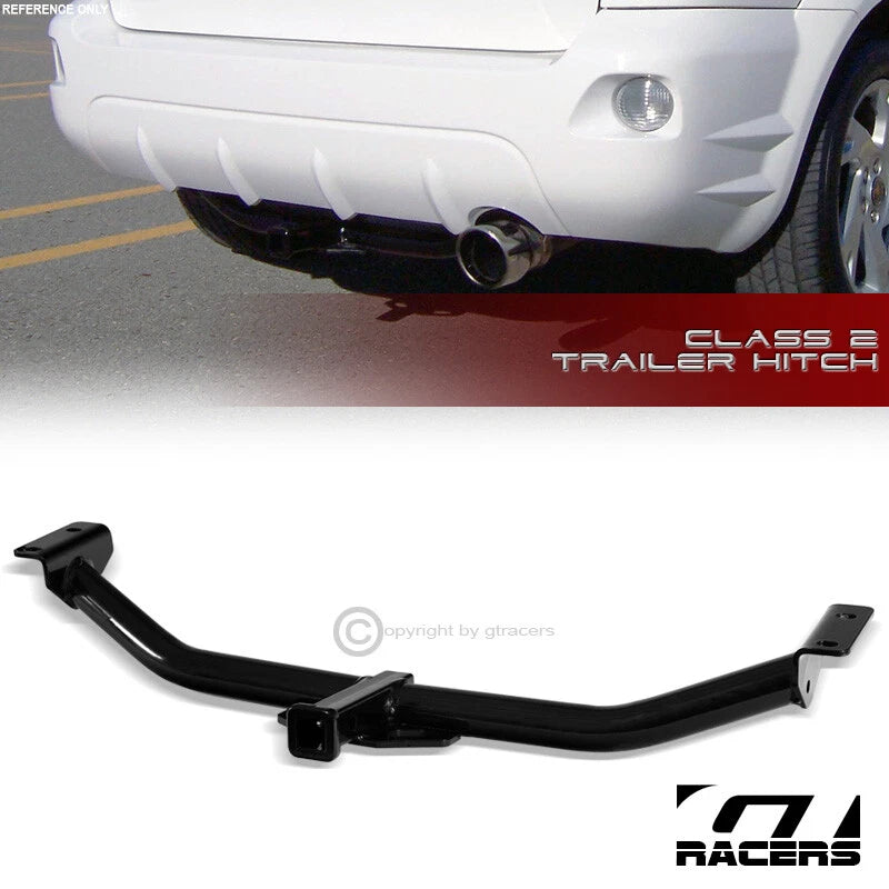 Class 2 Trailer Hitch Receiver Rear Bumper Tow 1.25" 2003-2008 Pontiac Vibe