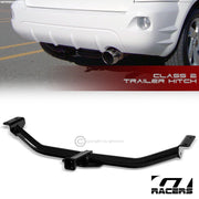 Class 2 Trailer Hitch Receiver Rear Bumper Tow 1.25