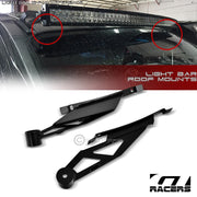 Blk Roof Pillar Mount Brackets 50