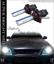 6000K Hid Xenon 9005/Hb3 Low Beam Headlights Lamps Conversion Kit+Ballast Ga1