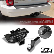 Class 3 Trailer Hitch Receiver+2